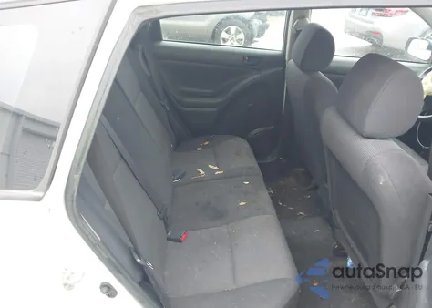 2006 Pontiac Vibe from USA, damaged, VIN 5Y2SL658X6Z403585